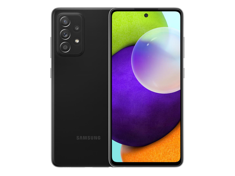 Samsung Galaxy A52 SM-A525F 6/128GB Black